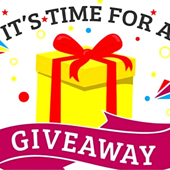 🛍️giveaway during my live shows🛍️ - Picture 1 of 1